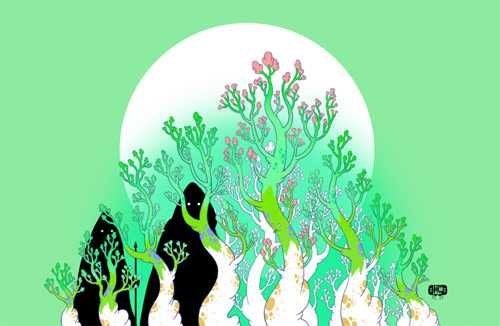 kristina collantes illustration illustrator