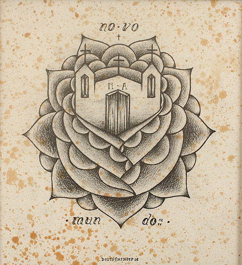 calma stephan doitschinoff artist drawing brasil brazil