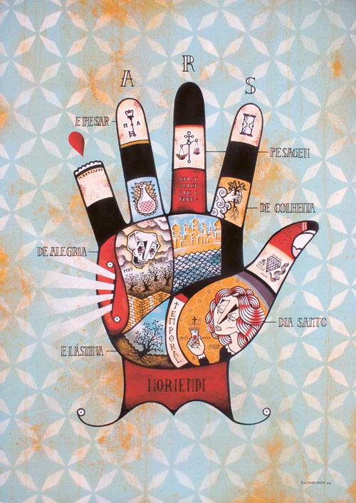 calma stephan doitschinoff artist drawing brasil brazil