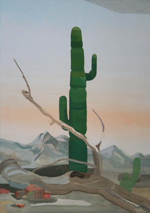 juka araikawa japan artist painter painting