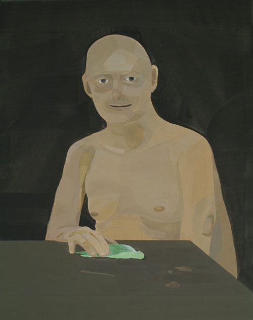 juka araikawa japan artist painter painting