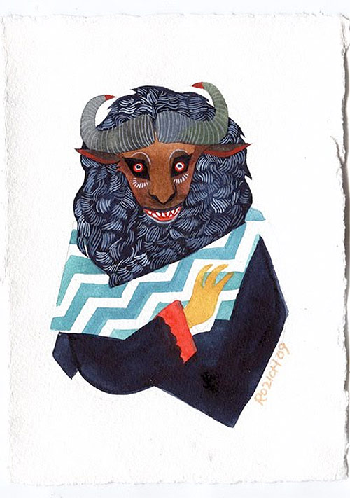 stacey rozich illustration illustrator drawing