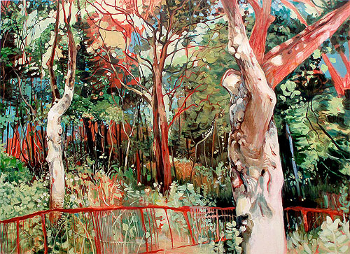 amy talluto artist painter painting