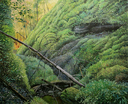 amy talluto artist painter painting