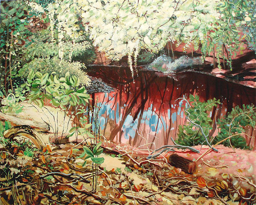 amy talluto artist painter painting