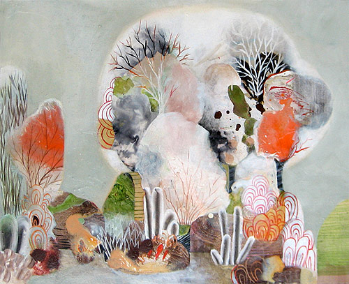 fiona ackerman artist painter painting