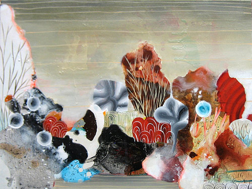 fiona ackerman artist painter painting