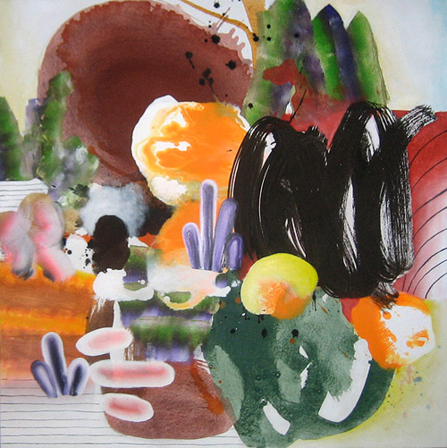 fiona ackerman artist painter painting