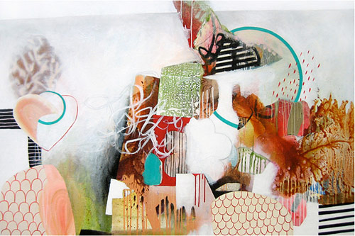 fiona ackerman artist painter painting