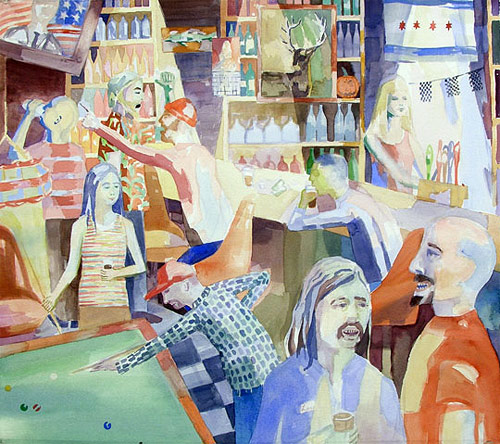 isak applin artist painter painting