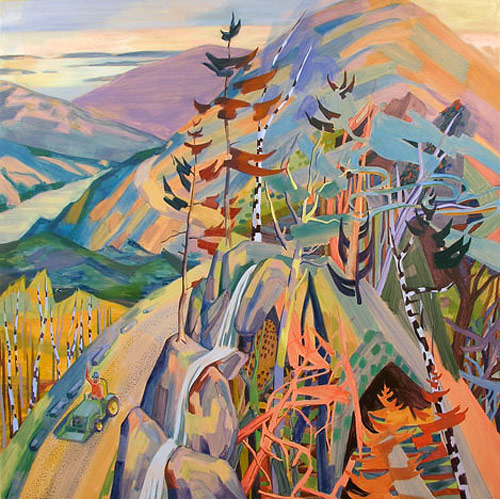 isak applin artist painter painting