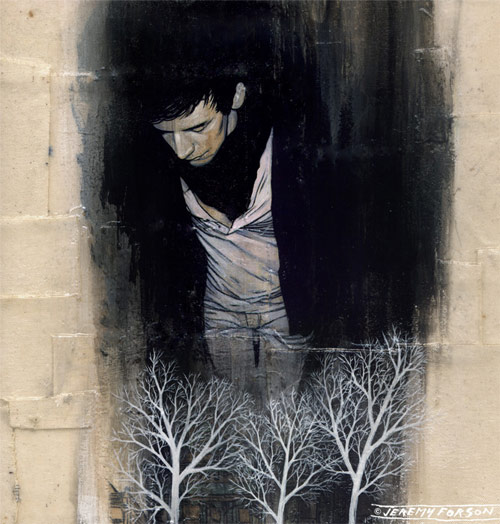 jeremy forson illustration illustrator