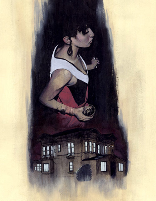 jeremy forson illustration illustrator