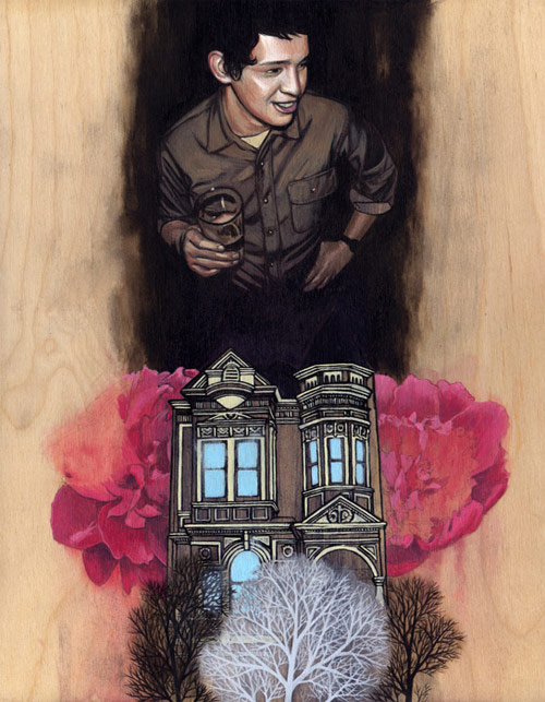 jeremy forson illustration illustrator