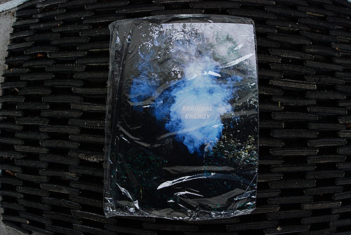 ryan de la hoz residual energy zine