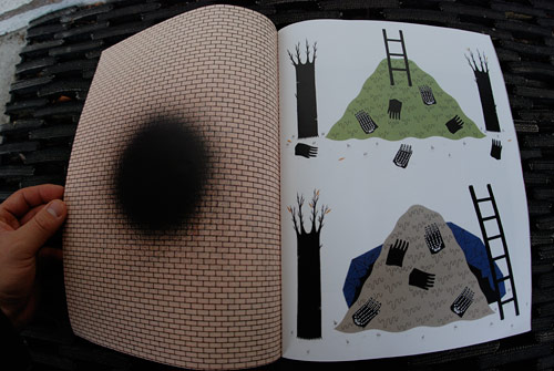 ryan de la hoz residual energy zine