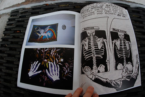 ryan de la hoz residual energy zine