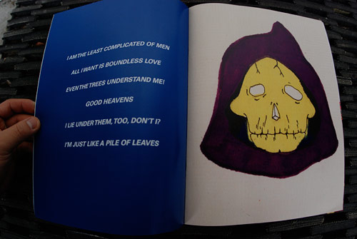 ryan de la hoz residual energy zine