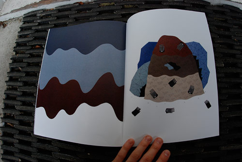 ryan de la hoz residual energy zine