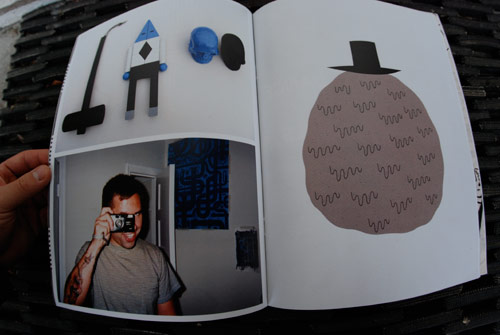 ryan de la hoz residual energy zine