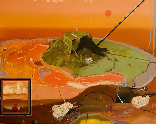 scott anderson artist painter painting