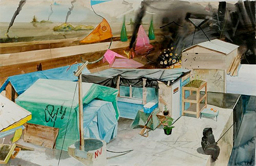 scott anderson artist painter painting