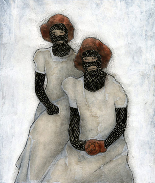 shannon freshwater artist drawing painting