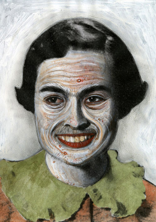 shannon freshwater artist drawing painting