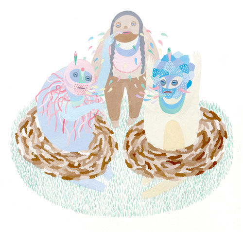 sophie alda illustrator illustration drawing