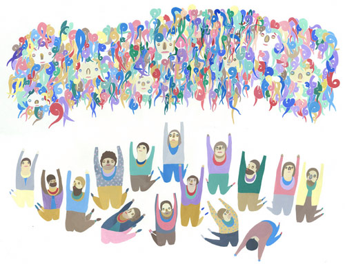 sophie alda illustrator illustration drawing