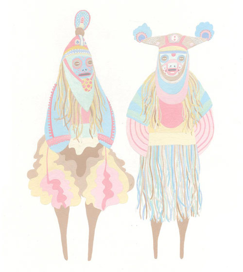 sophie alda illustrator illustration drawing