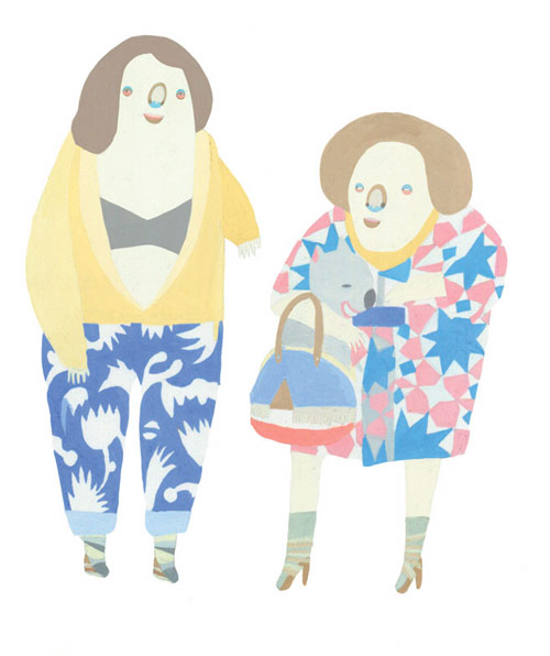 sophie alda illustrator illustration drawing