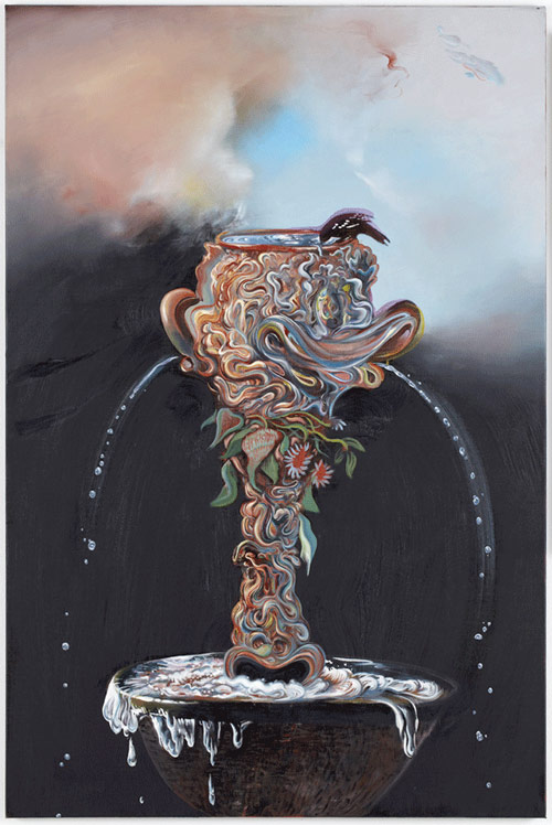 artist painter paul mcdevitt berlin germany