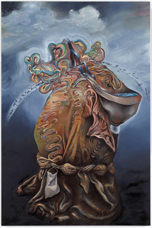 artist painter paul mcdevitt berlin germany