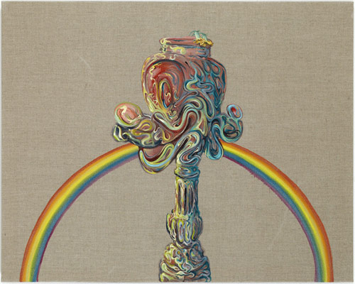 artist painter paul mcdevitt berlin germany