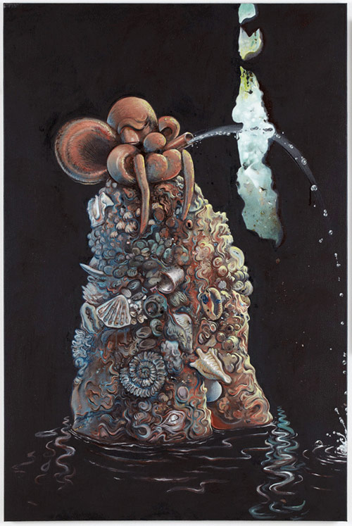 artist painter paul mcdevitt berlin germany