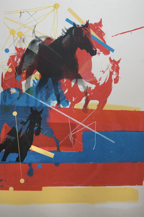 mixed media artist uk jenkins drawing