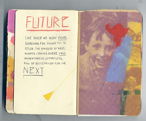 mixed media artist uk jenkins drawing