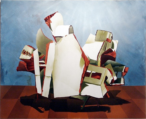 donovan barrow artist painter painting