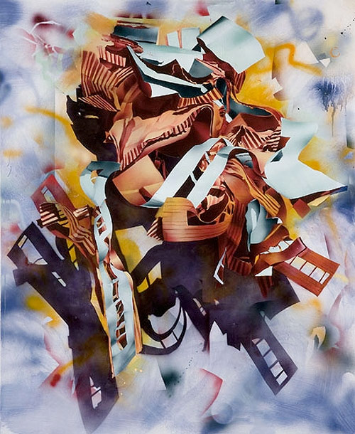 donovan barrow artist painter painting