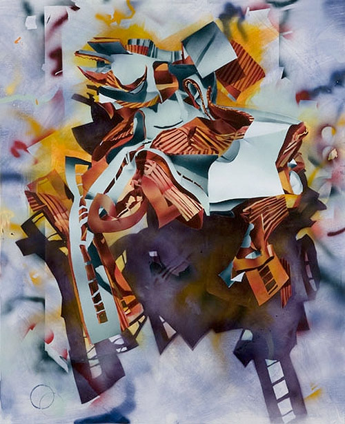 donovan barrow artist painter painting