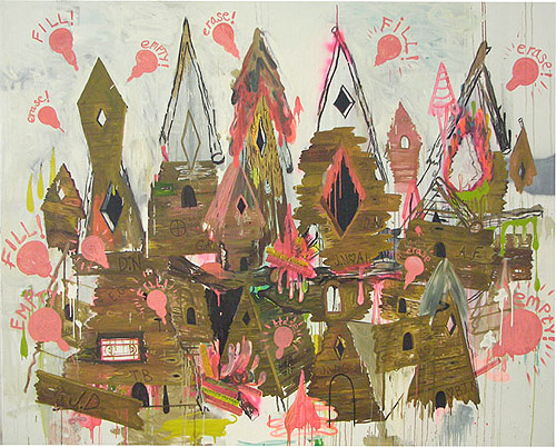 emil holmer artist painter painting