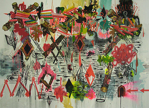 emil holmer artist painter painting