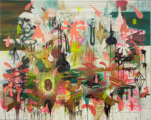 emil holmer artist painter painting