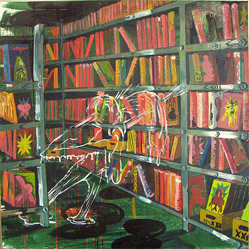 emil holmer artist painter painting