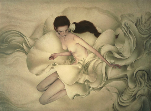 eric fortune artist illustration illustrator