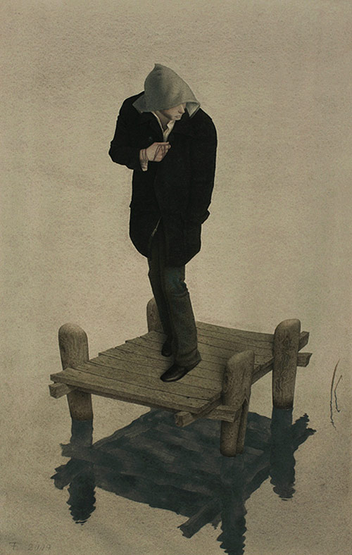 eric fortune artist illustration illustrator