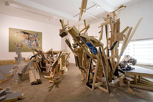 gustavo godoy artist sculptures