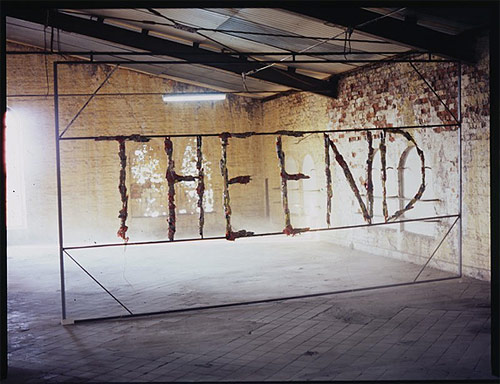konrad smokenski artist the end