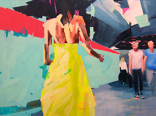 russell shoemaker artist painter painting